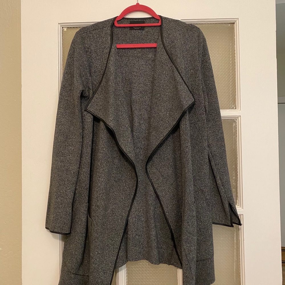 Zara Sweater Jacket